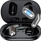 AI Translation Earbuds Real Time 144 Language Translator Earbuds for iPhone and Android Translation Headphones Translating Device for Travel Business Learning with Charging Case