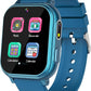 Upgrade Kids Smart Watch for Kids with 32 Puzzle Games HD Camera Video MP3 Player Audio Book Pedometer Flashlight 12/24 hr Kids Watches Gift for 4-12 Year Old Boys Toys for Kids
