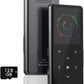128GB MP3 Player with Bluetooth, Portable Music Player with Built-in Speaker, Enjoying Your Digital Music and Audiobooks Anytime,Includes FM Radio,Recorder,E-Book,and Comes with Earphones