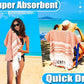 Oversized Turkish Beach Towel Blanket Cotton Giant XL Sandproof Towels Huge Linen XXL Extra Large Big Throw Quilt Blankets for Adults Cloud Travel Camping Glamping Accessories Essentials