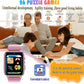 Goodatech 1.69'' Kids Smart Watch for Kids Boys Girls, HD Camera,26 Puzzle Games,Video Music Player,Pedometer,Flashlight,Alarm Clock, Christmas Birthday Gifts for 4-12 Years Children (Pink)