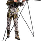 4 Stable Sticks® Essential 4 Points Bipod Shooting Sticks - Lightweight Aluminium, Extrem Stability for Hunting and Shooting, Foldable and transportable