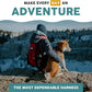Embark Adventure Dog Harness, Reflective Trim XL Dog Harness for Extra Large Dogs No Pull - Military Grade Nylon, 2 Leash Clips & Gel Lined Handle.
