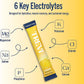 TREVI™ Sugar Free Electrolytes - Drink Mix Hydration Powder Packets - 28 Count - Lemonade