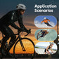 Smart Bike Helmet with Light: Bicycle Helmets for Adult Teens for Mountain & Road Cycling Electric Scooter Skateboard Skating