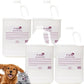 Dog & Cat Ear Cleaner Solution with Aloe Vera & Tea Tree Oil – Removes Itchy Ear Wax, Debris, Odor – Ears Wash, Drops & Flush for Pets, Dog Ears Cleaning, Cat Cleaner, 16 oz- 4 Gallons