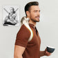 SKG Neck Massager for Pain Relief Deep Tissue Cordless Shiatsu Neck and Shoulder Massger with Heat H7 Ultra