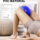 Trideer Pilates Ball 9 Inch, Small Exercise Ball with Exercise Guide for Yoga, Core Training, Physical Therapy, Balance, Stability, Stretching