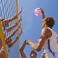 Wuzfully Volleyball Official Size 5,Soft Volleyballs for Backyard Beach Park Play Games Practice Volleyball for Beginner Teenager(Best Gift)