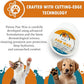 Natural Dog Paw & Nose Balm – Moisturizing Paw Wax with Dead Sea Minerals | Lick-Safe, Organic Balm for Dry, Cracked Paws & Dry Noses | Heat, Ice & Terrain Protection – 1.75 oz