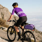MOSISO Bike Rack Bag, Waterproof Bicycle Trunk Pannier Rear Seat Pouch Cycling Bike Carrier Backseat Storage Luggage Saddle Shoulder Bag