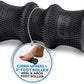 Chirp Wheel Foam Roller - Targeted Back & Neck Pain Relief, Muscle Massage, Trigger Point Therapy, High-Density Foam Tool for Physical Therapy, Stretching & Exercise, 500lbs Capacity, 2 Inch Mint