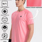 Moisture Wicking Quick Dry Soft Pickleball Workout Hiking Camping Running Shirts for Men Outdoor Sports