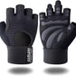 SIMARI Breathable Workout Gloves for Men and Women, Padded Weight Lifting Gloves with Great Grip, Full Palm Protection for Gym Training, Cycling, Weightlifting, Exercise, Crossfit, Climbing