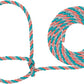 Weaver Leather Livestock Cattle Poly Rope Halter