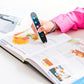 IRISPen Reader 8: 48 Language OCR Pen Scanner, Text to Speech, Photo OCR Scanner, Assistive Technology for Dyslexic Readers