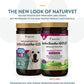 NaturVet – ArthriSoothe-GOLD – Level 3 Advanced Joint Care | Clinically Tested to Support Connective Tissue, Cartilage Health & Joint Movement | Enhanced with Glucosamine, MSM, Chondroitin & Green Lipped Mussel | For Dogs & Cats | 120 Chewable Tablets
