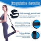 Foot and Calf Stretcher- Foot Rocker,Stretching Strap for Plantar Fasciitis Stretcher