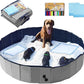Artilife Dog Whelping Box Pool,Whelping Box for Dogs Birthing,Welping Box Whelping Pen for Puppies Whelping Supplies