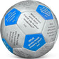 Trainers Warehouse 6" Thumball Collection, 32 Prompts for Conversation, Team Building, Relationship and Training