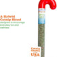 Meowijuana | Santa's Secret Stash | Holiday Catnip Filled Candy Cane | Winter Lift Catnip Blend | Cat Toys | Promotes Play and Cat Health | Organic Catnip