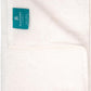 Pleasant Home Bath Towels Set of 6 (24” x 50”) 100% Cotton, 515 GSM | Lightweight, Soft & Absorbent Luxury Towels for Bathroom | for Gym, Pool & Spa | 6 Pack, White