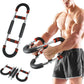 Twister Arm Trainer - Adjustable 60-100lbs Resistance Arm & Chest Workout Equipment for Home Gym Fitness , Arm Strengthener for Men, Power Twister Bar for Biceps, Forearm & Shoulder Training
