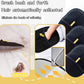 Pet Hair Remover Electrostatic Gloves for Cats Dogs 2025 Reusable Cat Hair Removal Glove, Static Electricity Pet Hair Remover for Couch, Carpet, Clothing, Car Seats (3Pcs)