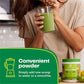 Amazing Grass Greens Blend Energy: Smoothie Mix, Super Greens Powder & Plant Based Caffeine with Matcha Green Tea & Beet Root Powder, Lemon Lime, 30 Servings (Packaging May Vary)