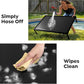 Veehoo Chew Proof Elevated Dog Bed, Durable Raised Training Platform for Large Dogs, Indoor or Outdoor Pet Cot System for Place, Agility, CWC2420CP