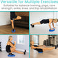 Vive Oval Balance Pad - Wobble Cushion For Physical Therapy And Rehabilitation Equipment - Soft Stability Trainer Foam For Workouts, Yoga, Core Strength And Pilates - Device For Women, Men And Kids