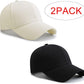 PFFY 2 Packs Baseball Cap Golf Dad Hat for Men and Women