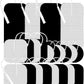 TENS Unit Replacement Pads 22Pcs TENS Unit Pads for Multiple Pain Relief TENS Pads Replacement Electrode Pads Compatible with TENS 7000, AUVON, NURSAL, Etekcity, Nicwell Care, HealthmateForever TENS
