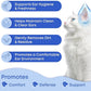 Ear Cleaner Drops & Wash Solution for Cats and Dogs – Gentle Ear Hygiene, Wax Removal & Odor Control for Pets