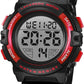 Kids Watch,Boys Watch for 3-15 Year Old Boys,Digital Sport Outdoor Multifunctional Chronograph LED 50 M Waterproof Alarm Calendar Analog Watch for Children with Silicone Band,Kids Gift