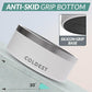 Coldest Dog Bowl - Anti Rust Metal, Non Slip, 3 Layers Insulated Stainless Steel Dog Bowls - Spill Proof & Heavy Duty - Water Bowl for Dogs, Cats & Pets, Dish Washer Safe (100 oz, Epic White)