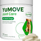 YuMOVE Hip & Joint Supplement for Dogs with Glucosamine, Hyaluronic Acid, Green Lipped Mussel & Omega 3 Joint Supplement - Regular and Advanced Strength (120ct, Chewable Tablets)