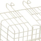 Retrospec Apollo-Lite Lift-Off Bike Basket - Detachable Steel Handlebar Basket with Carrying Handle for Commuting, Shopping & Beach Trips - 14.5in x 9.5in Weather-Resistant Biking Gear