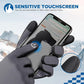 SIMARI Winter Gloves Women Men Ski Snow Gloves Liner Thermal Warm Touch Screen, Suit for Running, Cycling, Biking, Hiking, Driving, Walking, Typing, Freezer Work, Sports, Soccer, Shooting, Gaming 102