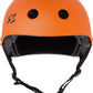 S1 Lifer Helmet for Skateboarding, BMX, and Roller Skating