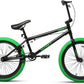 Freestyle BMX Bike, 20 Inch Yaphet Bicycle for Teen Beginner and Adult Riders, Bike with Hi-Ten Steel Frame, Multiple Colors