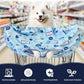 Shopping Cart Cover for Pets Dogs-Waterproof and Cooling Material,Portable and Easy-on Stretch Design with Carry Bag