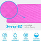 Paw Inspired Fitted Fleece Liner for Ferret Nation, Critter Nation Cage for Ferrets, Rats, Chinchillas, Hedgehogs & Other Small Animals (Pink, Shelf Liner)
