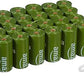 Amazon Basics Dog Poop Bags with Dispenser, 540 Count, Enhanced for Guaranteed Leakproof, Unscented, Includes Leash Clip