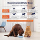 Vitamatic Bovine Colostrum for Dogs and Cats, 90 Grams, 30% Immunoglobulins, Grass Fed
