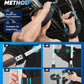 Saker Twister Arm Trainer,PowerTwist Arm Trainer,Home Workout Equipment,Upper Body Strength Training Machine,Detachable Design,Fitness Anywhere
