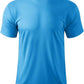 Boladeci Men's Swim Shirt Short Sleeve UPF 50+ Sun Protection SPF UV Moisture Wicking Lightweight Quick Dry Rash Guard