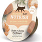 Rachael Ray Nutrish Natural Wet Cat Food, Chicken & Shrimp Pawttenesca Recipe, 2.8 Ounce Cup (Pack of 12), Grain Free (6303370281)