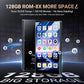 128GB MP3 Player with Bluetooth WiFi, Android 13 OS MP3 & MP4 Player with 5" Touchscreen and Speaker, 4GB RAM & 128GB ROM, Spotify Music Player with Audible, FM Radio, Amazon Music, Play Store