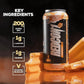 REDCON1 Energy High Performance Drink, Orange Cream - Zero Sugar Energy Drink with Alpha GPC Nootropic - 200mg of Natural Caffeine from Green Coffee Beans - Vitamin B6, B12 & B5 to Boost Mood (12 ct)